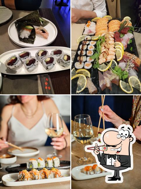 {Restaurant_name} offre piatti di sushi