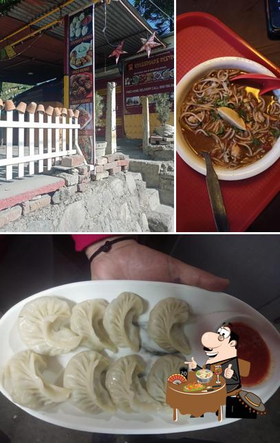 Pho at KrossRoads Restro