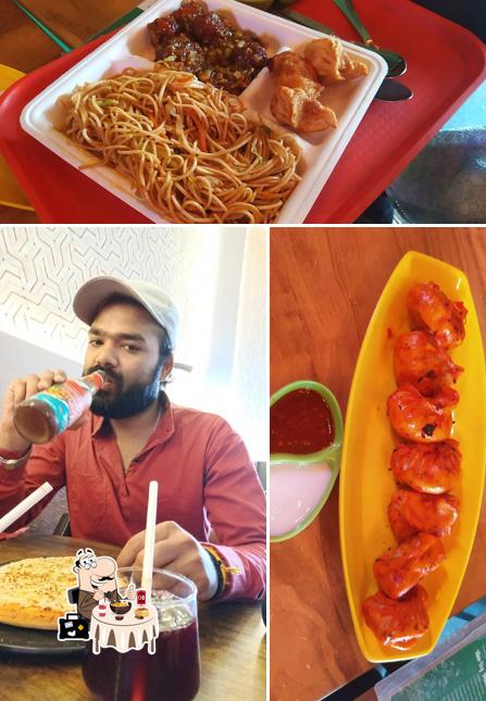 Meals at Popular Fresh Momos 'n' More