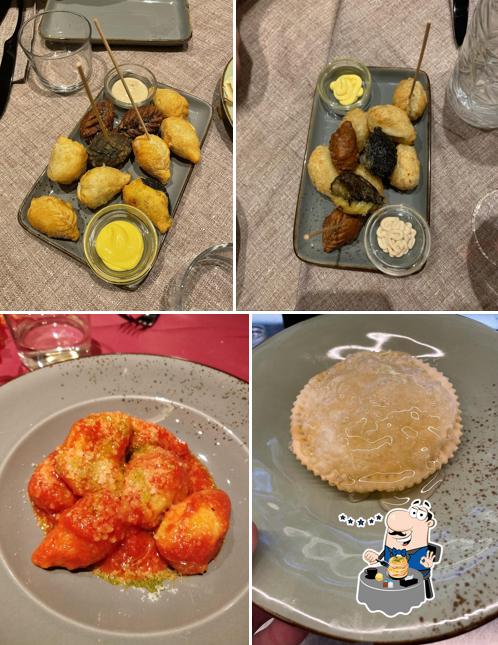 Platti al Ristorante Sardo a Milano - Tà Bonu! Culurgiones Bar e Gourmet Sardo