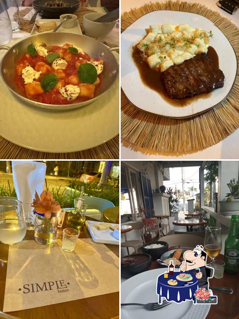 Sashimi em SIMPLE.bistro