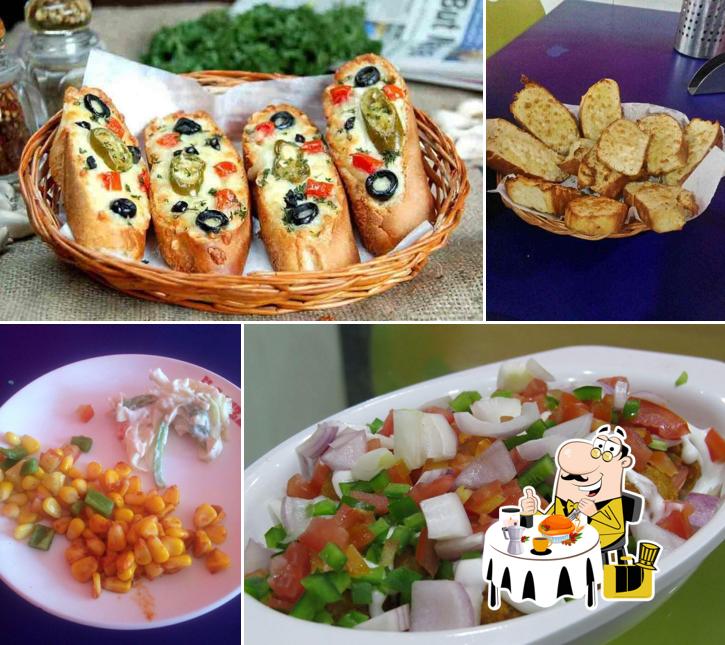 Meals at Urban Munchies