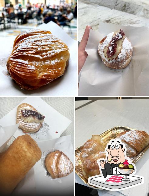 La Sfogliatella di Mary