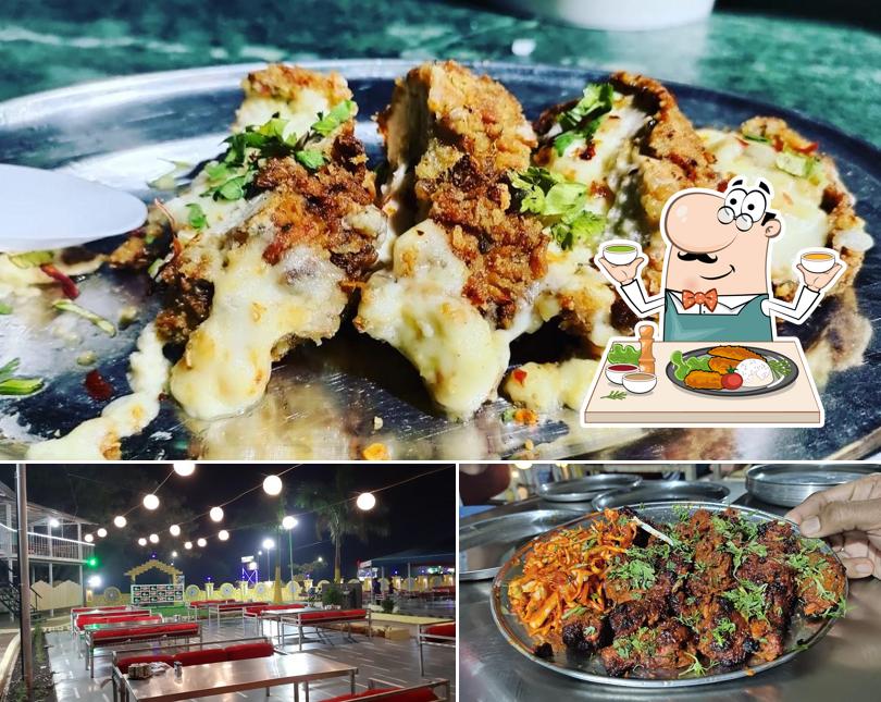 Meals at DILLI DARBAR DHABA