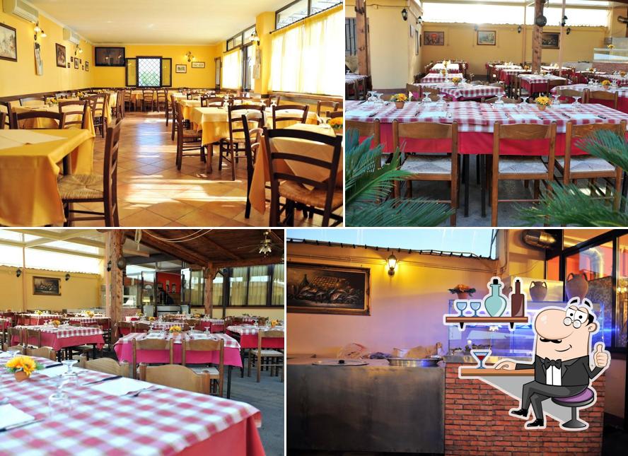 La Pagliarella Ristorante Pizzeria e Girarrosto