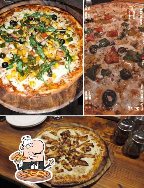 Pizza is the world's most popular fast food