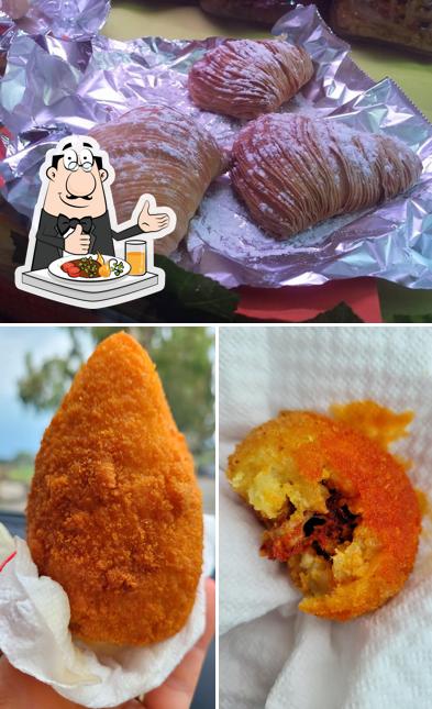 Platti al A' Piazzetta