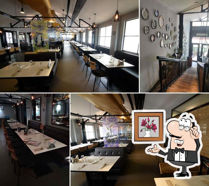 Aminia Restaurant - Behala