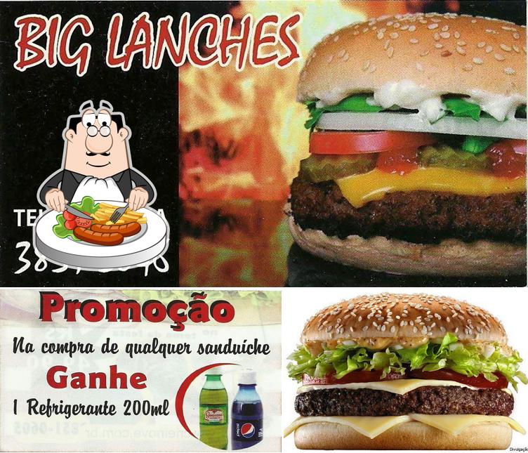 BIG LANCHES