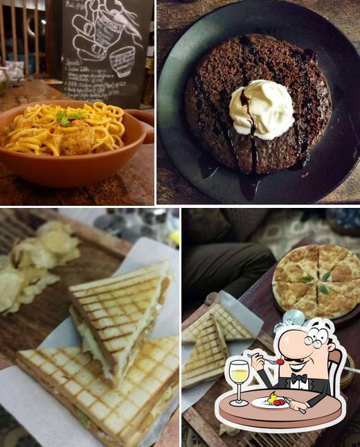 Meals at Cafe Brioso