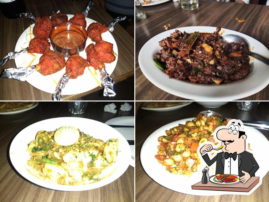 Kudla Chavadi - Multi Cuisine Sea Food Family Restuarant