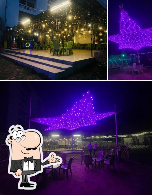 Check out how L.O.C - LOVE OR CHAI looks inside