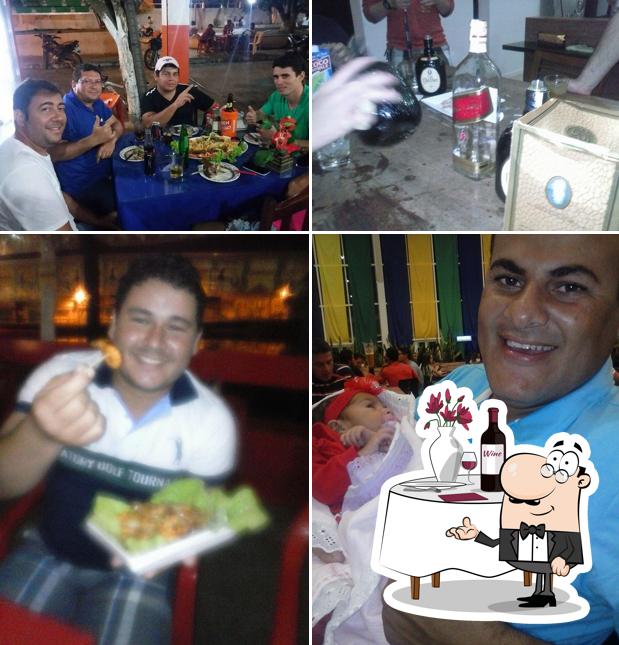 See the pic of Bar e Restaurante do Claudevan