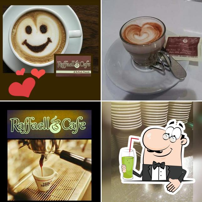 Raffaello Cafe Di Pascale Raffaele