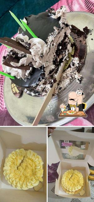 Meals at 7 Star Baker's And Cafe