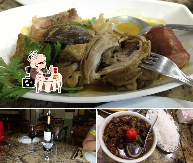 Comida em Armazém 437