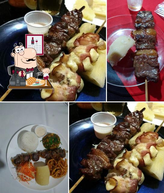 Espetinho e restaurante Varandas Grill