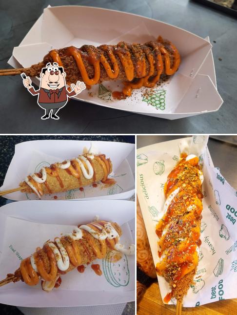 Food at INTERNATIONAL BAWARCHI