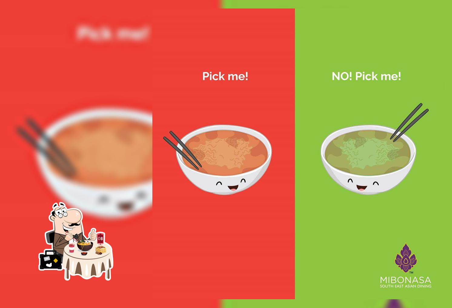 Mibonasa South East Asian Dining