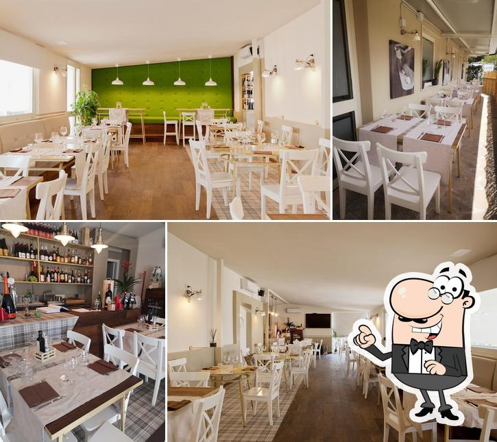 Pisellino "uova e farina"