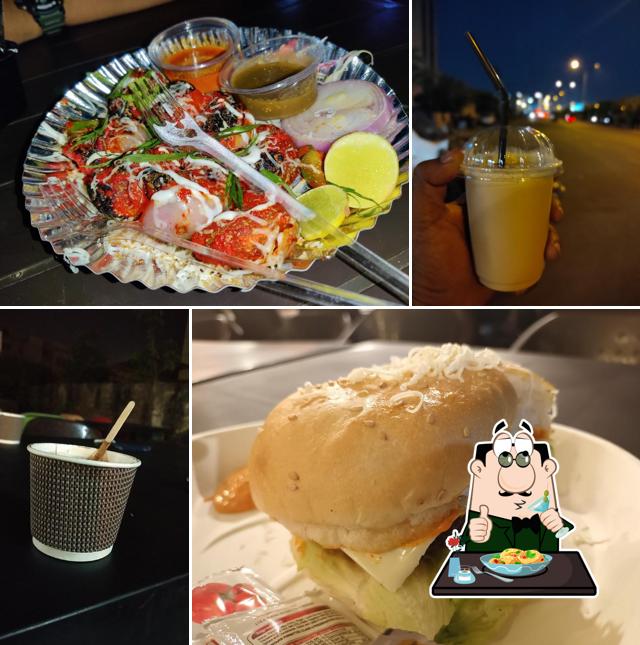 Meals at RASTA STREET CAFE (PIPLOD)