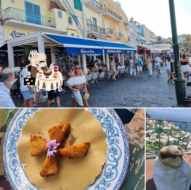 Platti al Salumeria Da Aldo