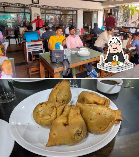 Food at Sher E Punjab - Kolkata