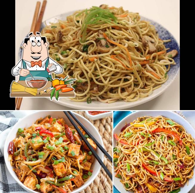 Shree Radhe Veg Point