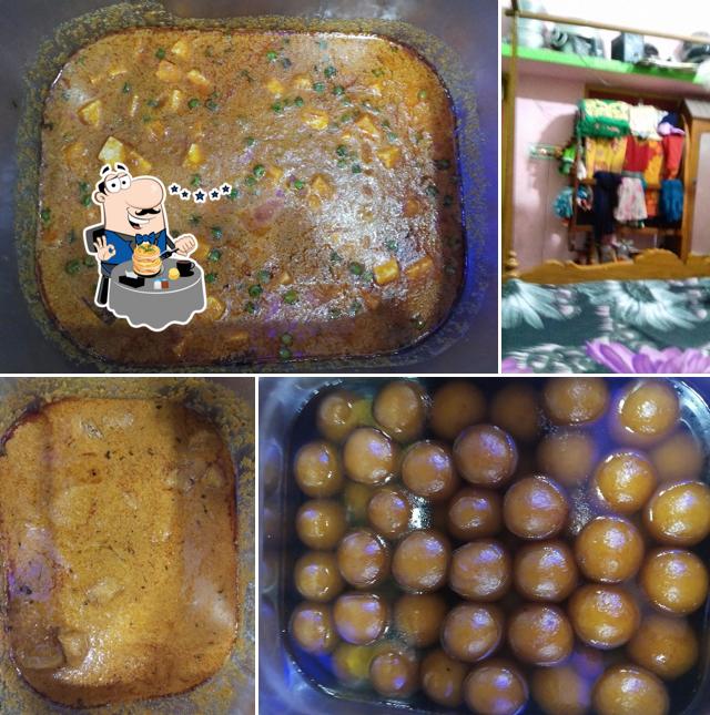 Food at Veg Spicy Hut