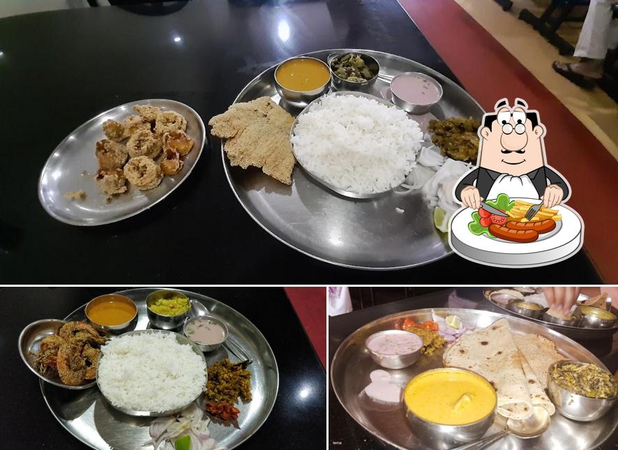 Food at SWAGATH Goan & Malvani Veg & Non-Veg Family Restaurant