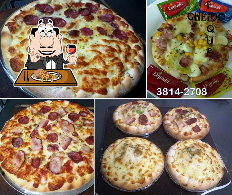 Restaurante e Pizzaria Fique Cheio