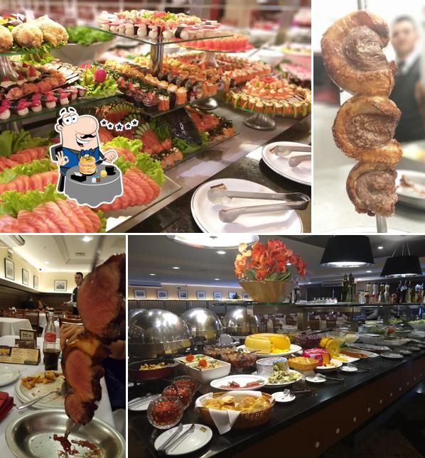 Churrasco em Churrascaria Nova Pampa Campinas