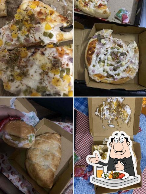 Meals at Domino Pizza