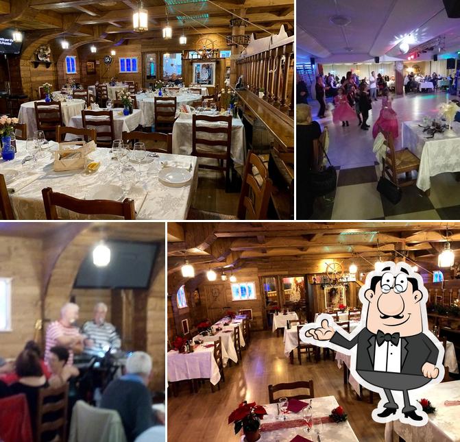 Dai un'occhiata agli interni di Perla Nera Dance srls