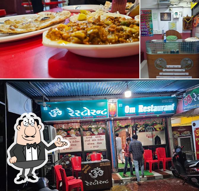 Check out how ॐ રેસ્ટોરન્ટ Om Restaurant - Best Restaurant in Mangrol, Family restaurant, Veg Restaurant in Mangrol looks inside
