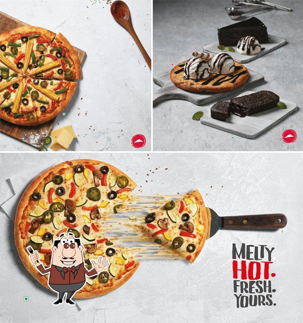 Meals at Pizza Hut Supermart 1, Gurgaon