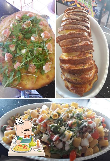 Platti al BAR CHIOSCO RIGNANO FLAMINIO