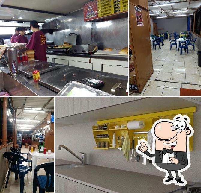 Veja imagens do interior do Hiper X Triângulo