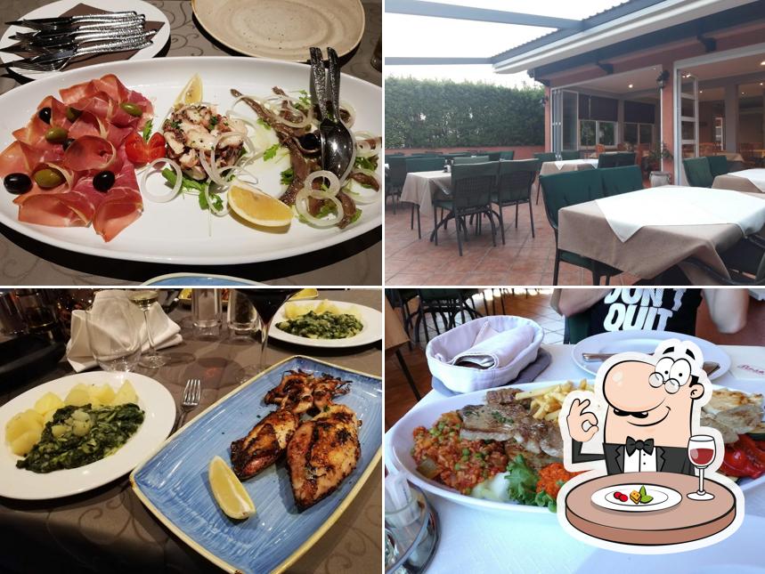 Cibo al Restaurant Ana