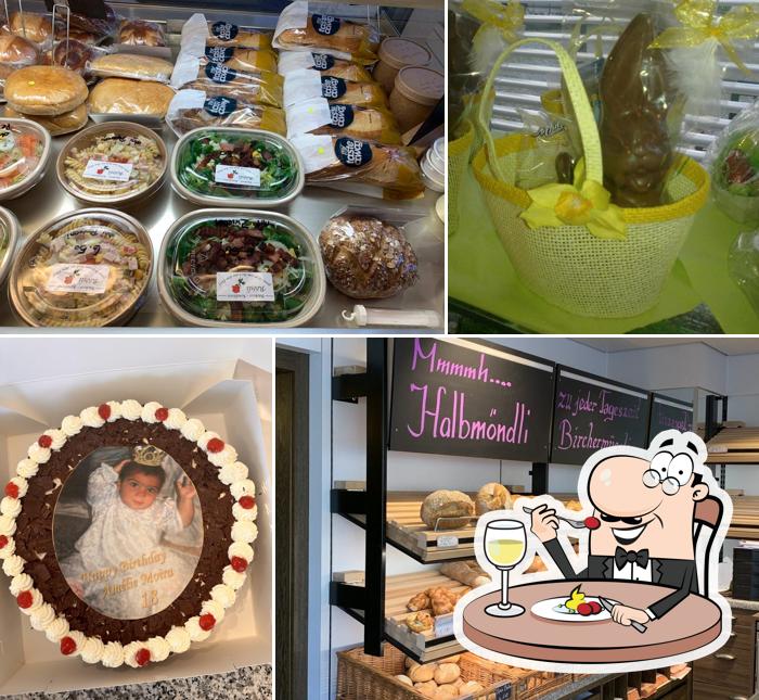 Cibo al Bäckerei-Konditorei Röösli