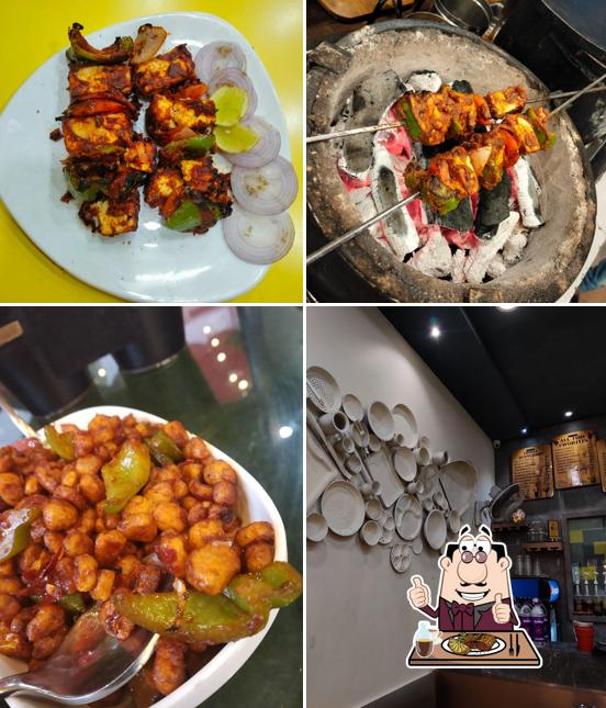 Corn Bite Katora Talab