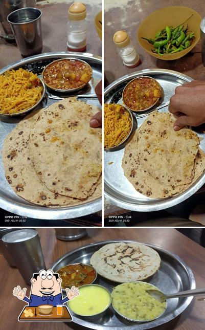 Har Bhole Pure Veg Restaurent