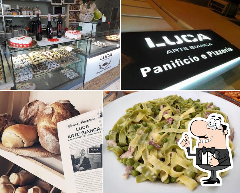 Guarda la immagine di Luca Arte Bianca