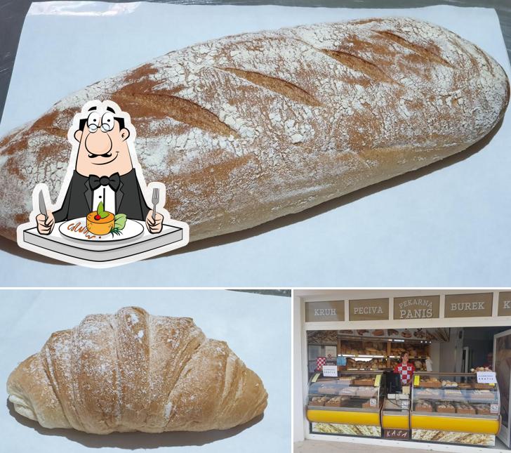 Cibo al Pekarna PANIS