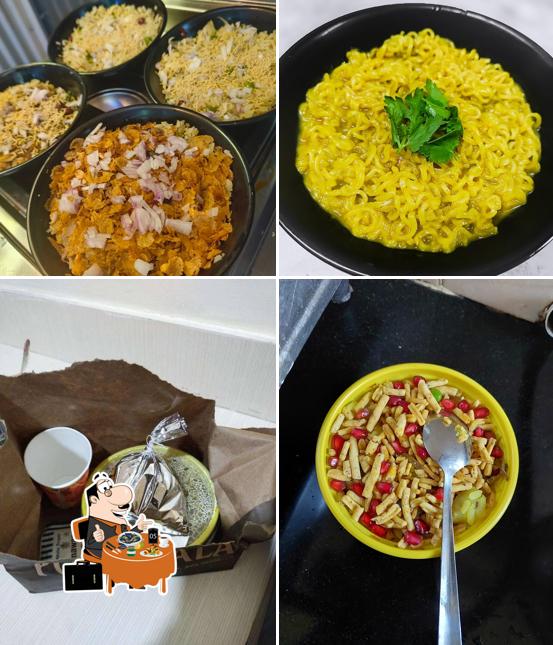 Mussels at Pohewala Ravinagar