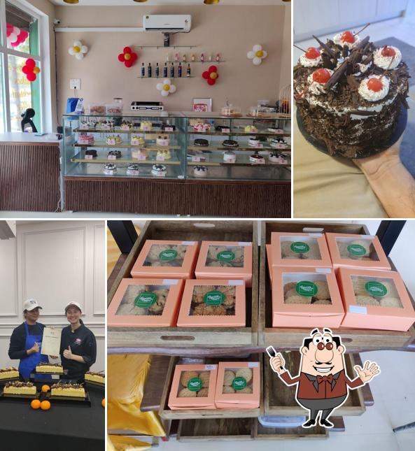 Food at Signature recipe