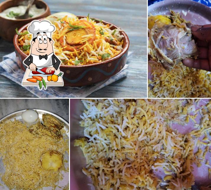 Bibimbap at SUPER HAZI BRIYANI