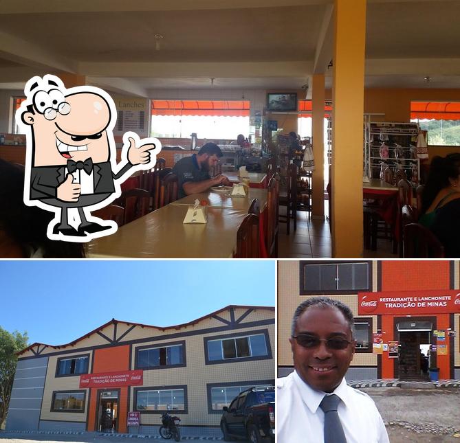 Here's a picture of Restaurante Tradição de Minas Barbacena