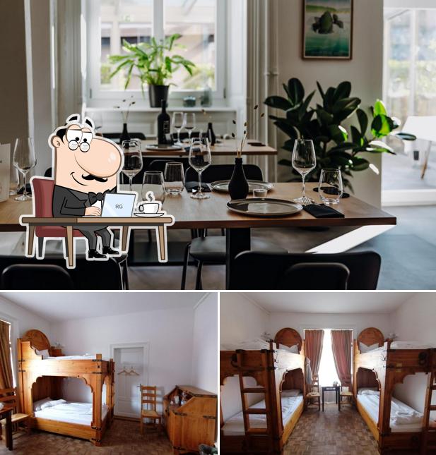 Dai un'occhiata agli interni di Seldas