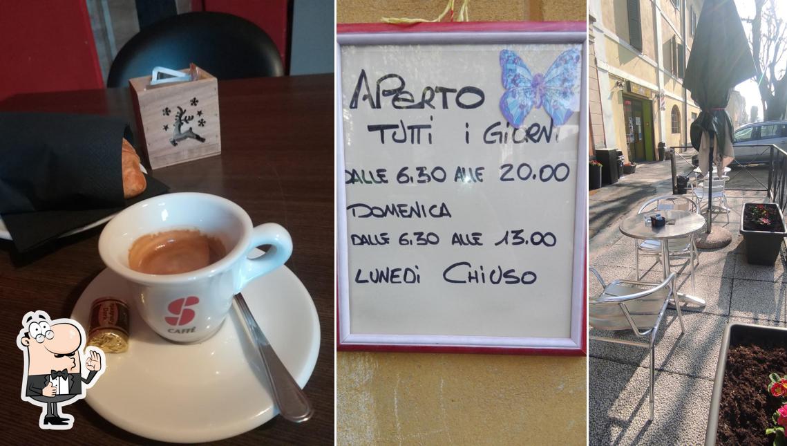 Guarda la foto di Smurfs Cafè